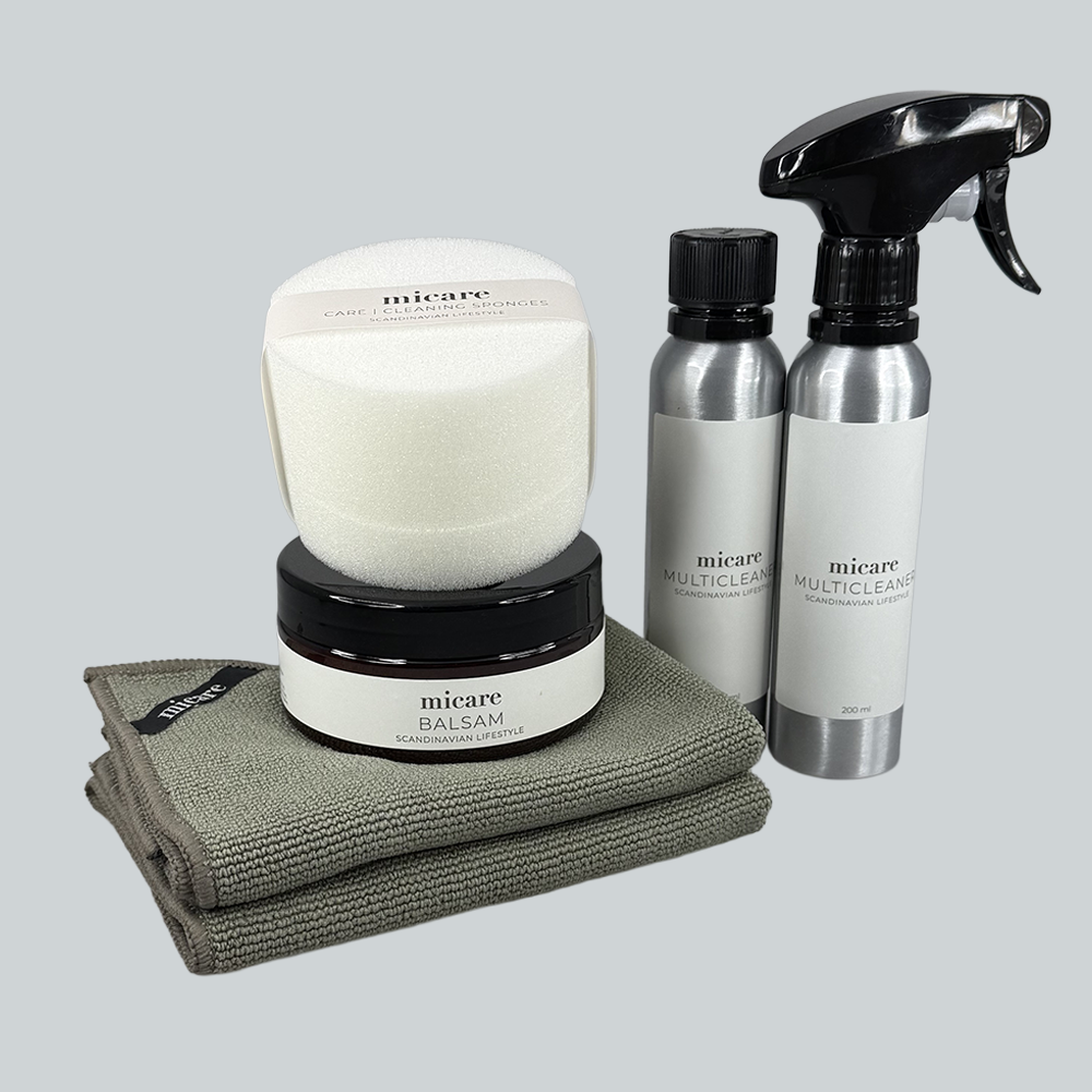 micare KIT 4 | FORNYELSE AV UTENDØRS OVERFLATER – produktbilde
