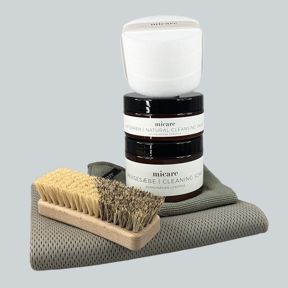 micare KIT 5 | STORT RENGJØRINGSSETT – produktbilde