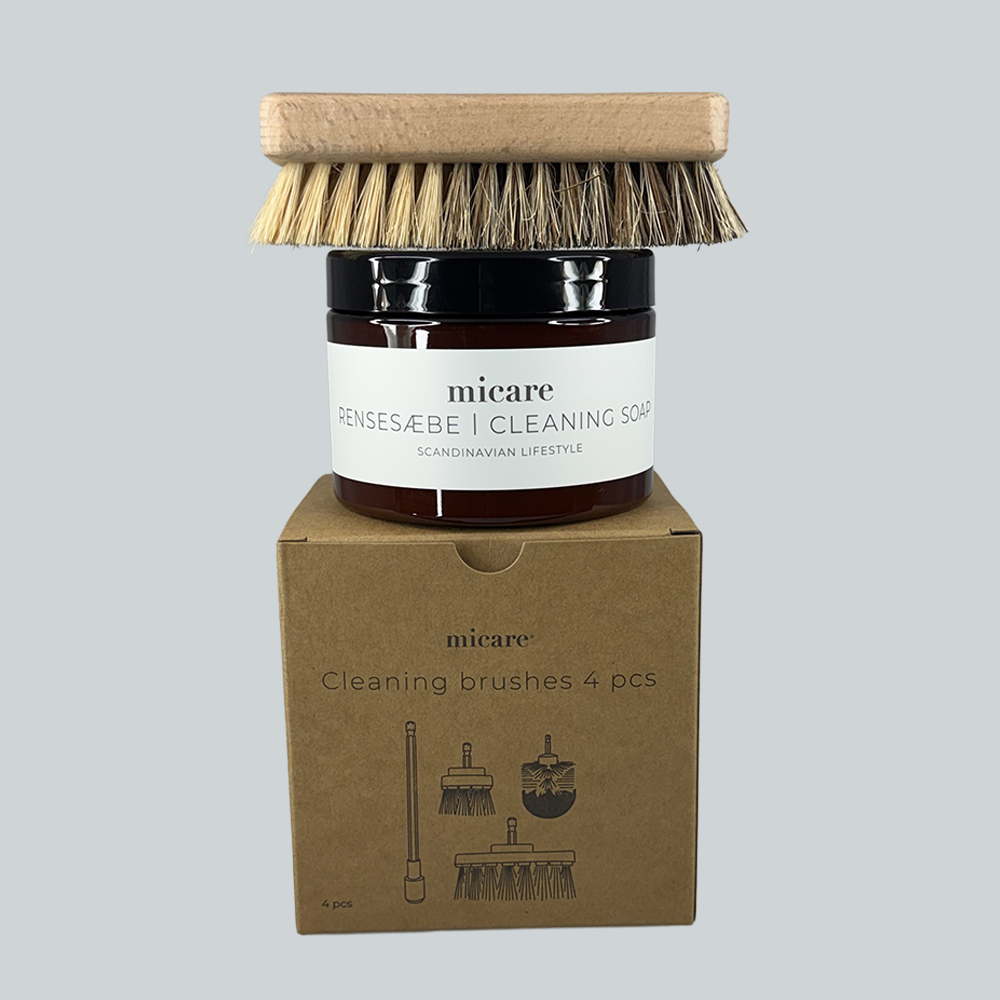 micare KIT 8 | RENGJØRING AV TERRASSE OG HAGEMØBLER – produktbilde