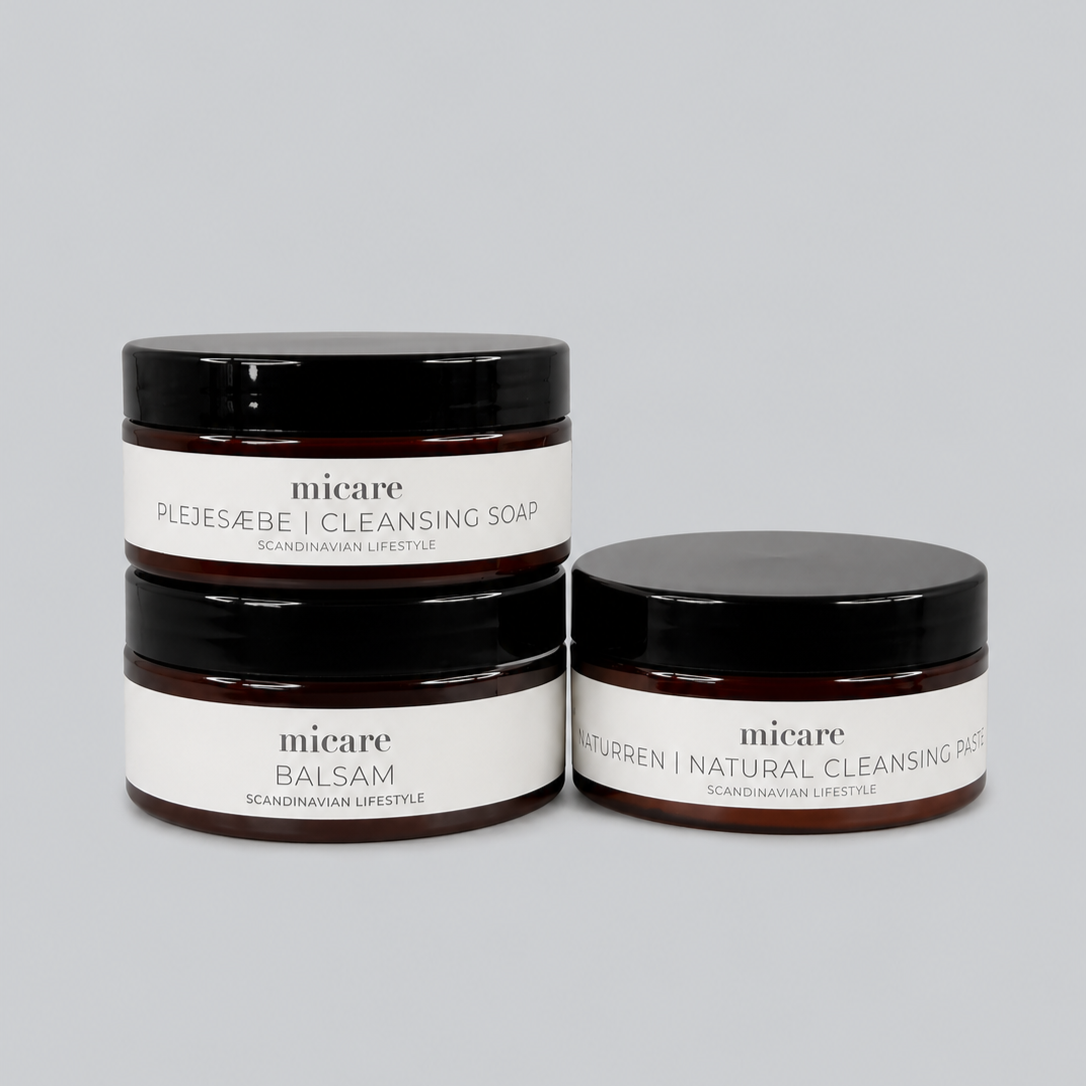 micare KIT 9 | FORNYELSE AV TRE, SKINN OG INTERIØR – produktbilde