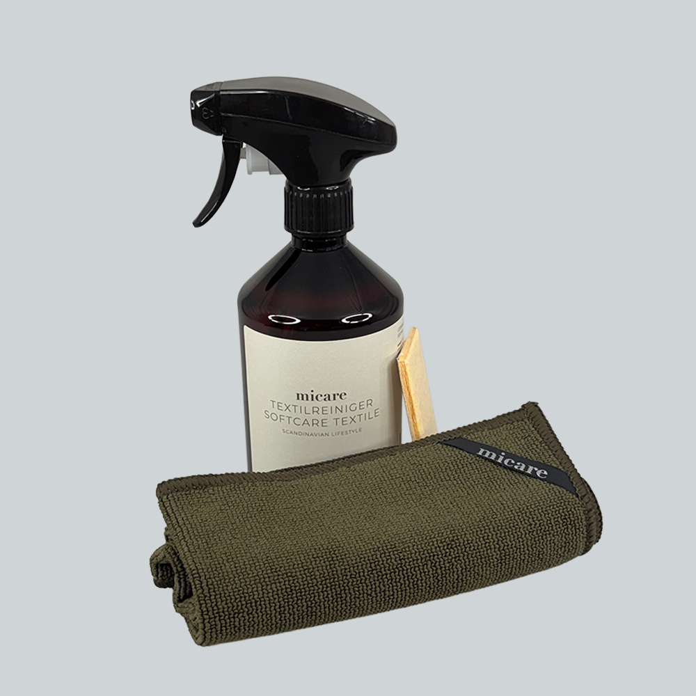 micare KIT 10 | FORNYELSE AV FINE TEKSTILER – produktbilde