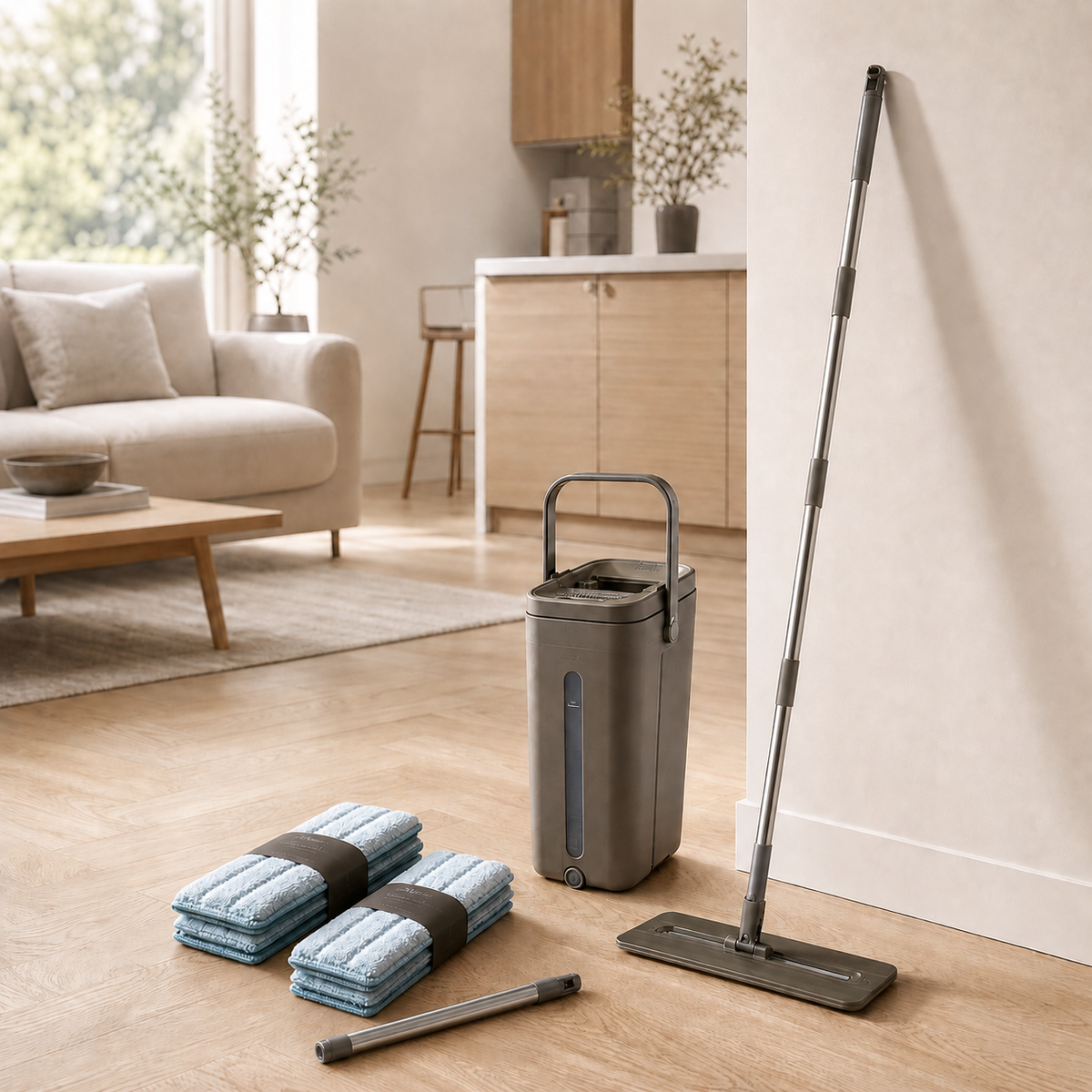 micare FRESHMOP TECHNOLOGY KOMPLETT – produktbilde