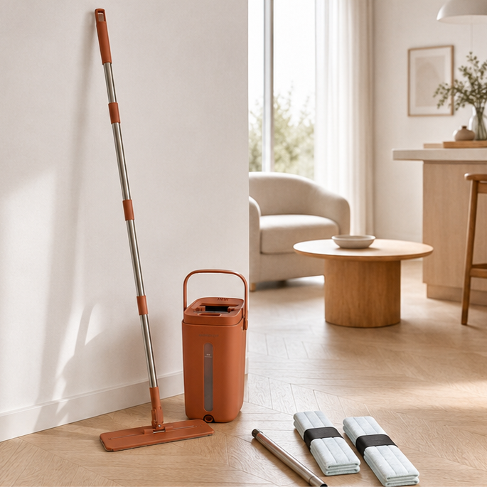 micare FRESHMOP TECHNOLOGY KOMPLETT – produktbilde