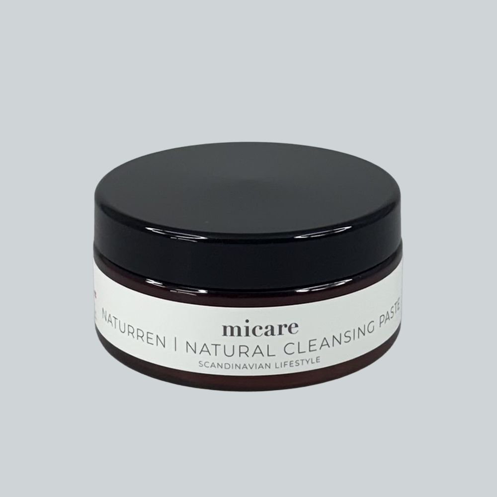 micare NATURREN | NATURAL CLEANSING PASTE – produktbilde