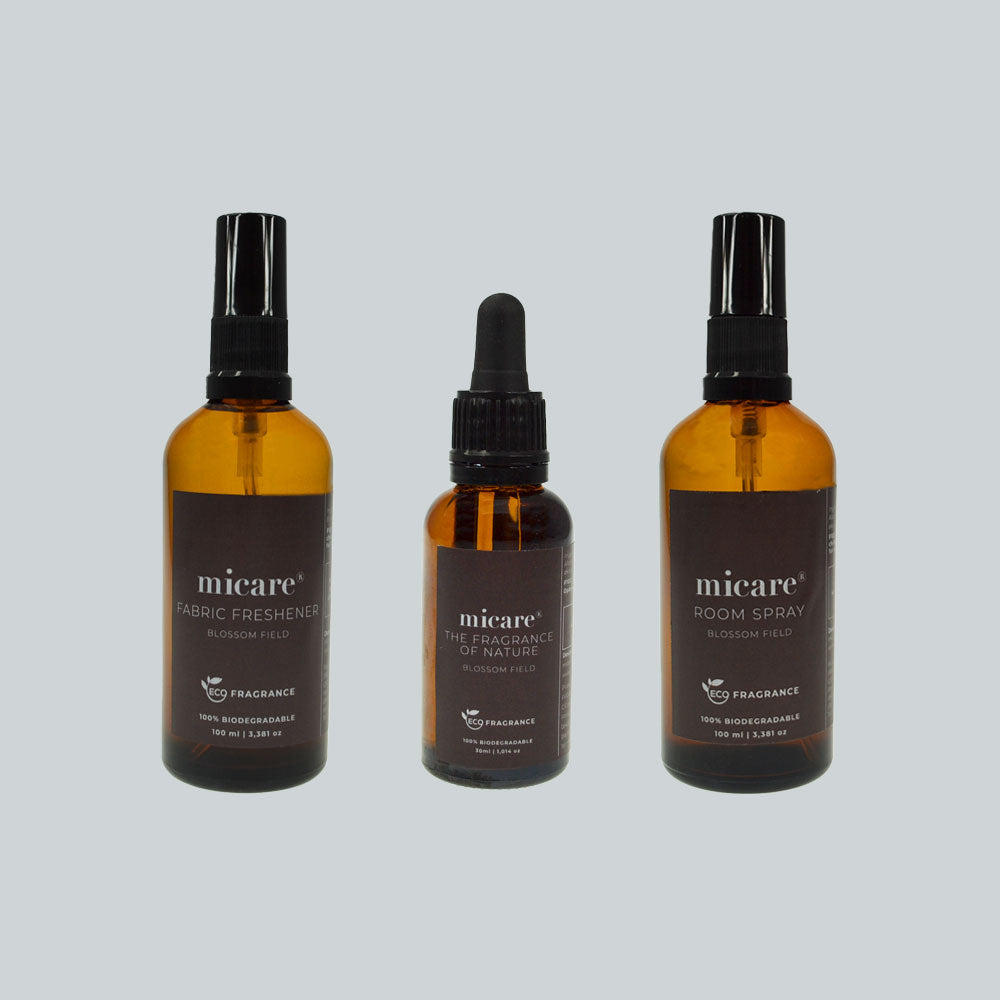 micare FRAGRANCE COLLECTION – produktbilde