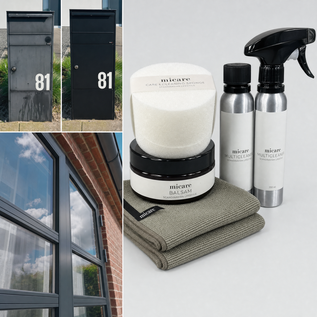KIT 4 | FORNYELSE AV UTENDØRS OVERFLATER