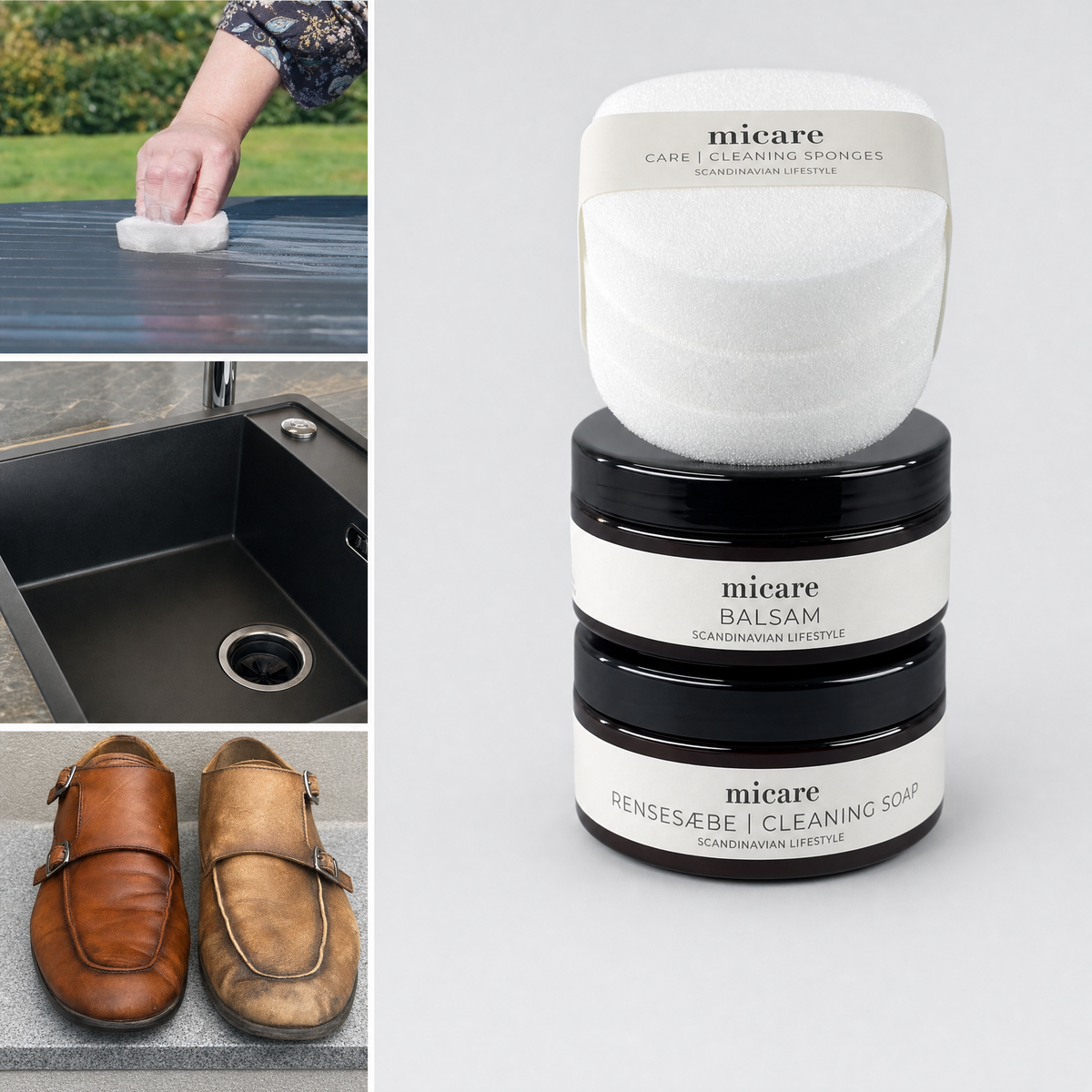KIT 1 | FORNYELSE AV FLERE OVERFLATER